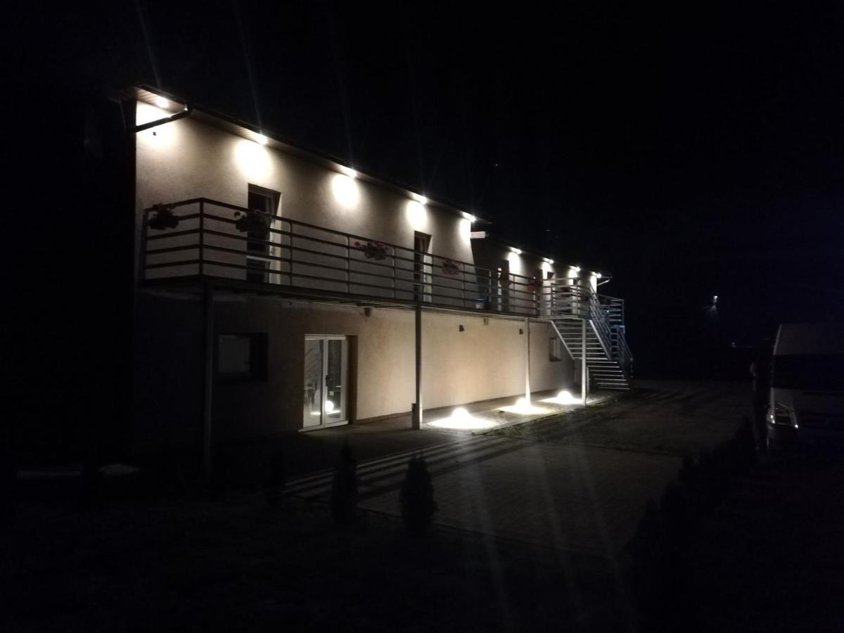Ararauna Kamienica  Exteriör bild