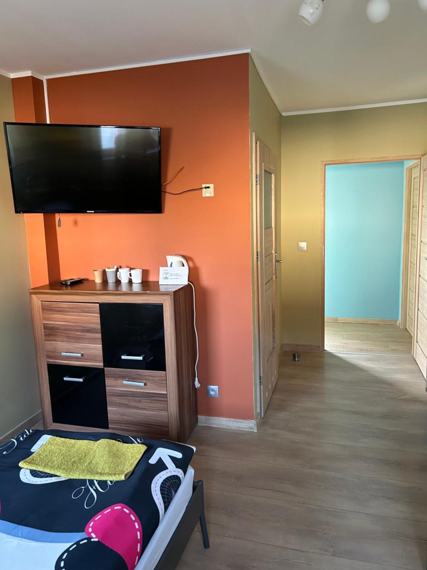 Ararauna Kamienica  Exteriör bild